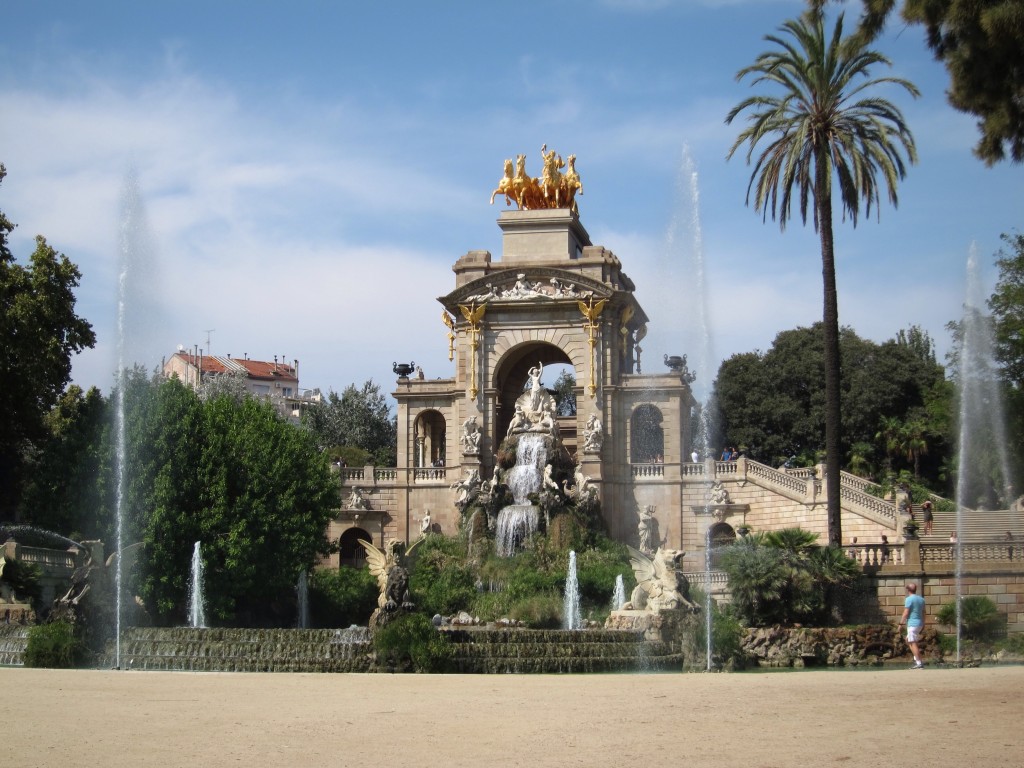 Parc de Cuitadella