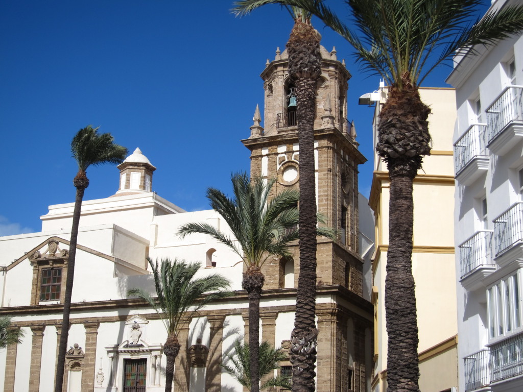 Cadiz Catherdral